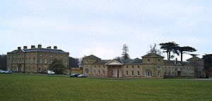 Packington Hall -Warwickshire 3a2008