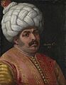 Paolo Veronese (Nachfolger) - Sultan Selim I. - 2240 - Bavarian State Painting Collections