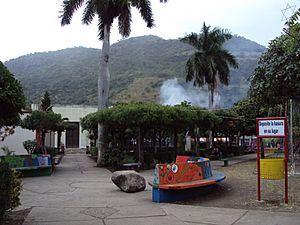 Parque Central, La Trinidad