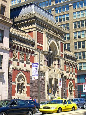 Pennsylvania Academy of the Fine Arts in Philadelphia