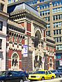 Pennsylvania Academy of the Fine Arts in Philadelphia