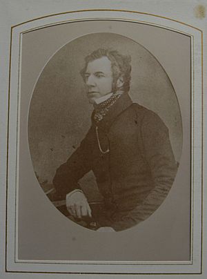 Peter John Fane de Salis, 5th Count de Salis-Soglio (1799-1870)