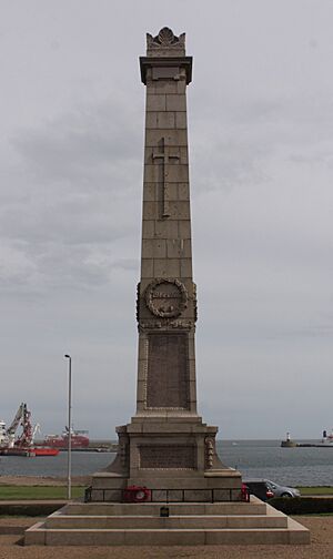 Peterhead War Memorial