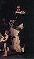 Pierre Subleyras Raymond of Capua