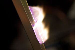 Plasma jacobs ladder