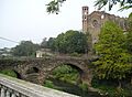 Pont Medieval-Sant Joan les Fonts(Catalunya)