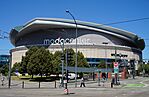 Moda Center stadium