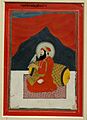 Portrait of Guru Tegh Bahadur