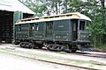 Portsmouth, Dover and York Street Railway 108 at the Seashore Trolley Museum, June 2007