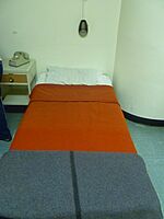 Prime Minister's quarters at CFS Carp