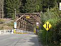 Princeton, BC - Brown Bridge 02