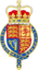 Privy Council Arms of the office (St Edwards Crown).svg