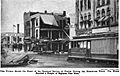 Pueblo Colorado Business District Flood 1921