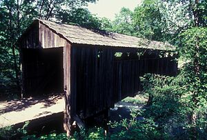 ROARING CAMP BRIDGE