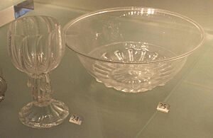 Ravenscroft Glass VAndA