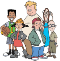 Recess characters