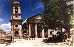 Recoletos Church Cebu Philippines