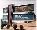 Redstone Arsenal
