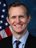 Rep. George Whitesides official photo, 119th Congress (cropped).png