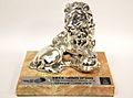 Roaring Lion 2014 award to Wikimedia Israel