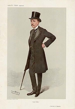 Robert George Windsor-Clive, Vanity Fair, 1906-04-05