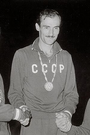 Robert Shavlakadze 1960c