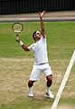 Roger Federer (26 June 2009, Wimbledon) 2