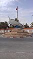 Rond-point Bab Bhar - Gabès - 2016