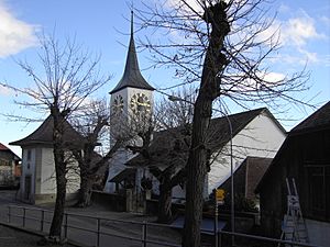 Rueeggisberg BE Kirche