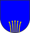 Coat of arms of S-chanf