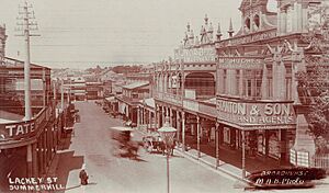 SLNSW 796846 Lackey St. Summer Hill including Stanton & Son House & Land Agents