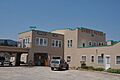 SYMES HOTEL, HOT SPRINGS, SANDERS COUNTY