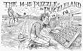 Sam Loyd - The 14-15 Puzzle in Puzzleland