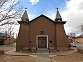 San Ysidro Church, Corrales NM
