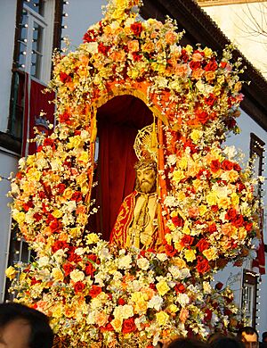 Santo cristo v porto 2008