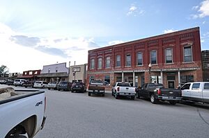 Main Street, Saratoga