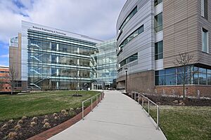 Science Engineering and Technology building Howard Community College 2023-04-02 09-02-03