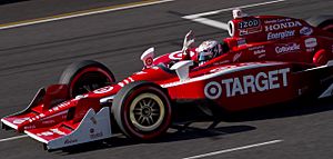 Scott Dixon wins 2011 Indy Japan 300
