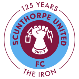 Scunthorpe United Crest -125 years-.png