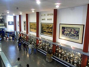 Sede del Club Nacional de Football
