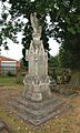 SellyOak StMary MonumentMerrett