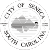 Official seal of Seneca, South Carolina