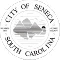 Seneca, SC City Seal