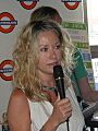 Shelby Lynne talking