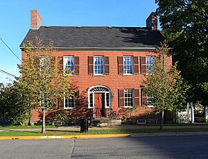 Sheriff Andrews House