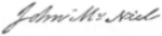 Signature of John McNeil (1813–1891).png