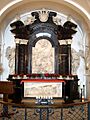 Sint-Bonifatiuscrypte Fulda
