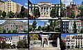 Sixteenth Historic District montage
