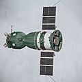 Soyuz 19 (Apollo Soyuz Test Project) spacecraft