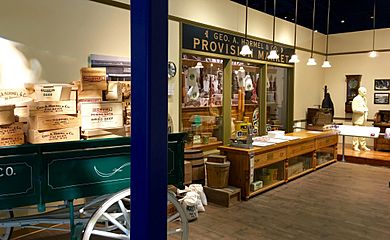 Spam Museum - 1891 and Beyond